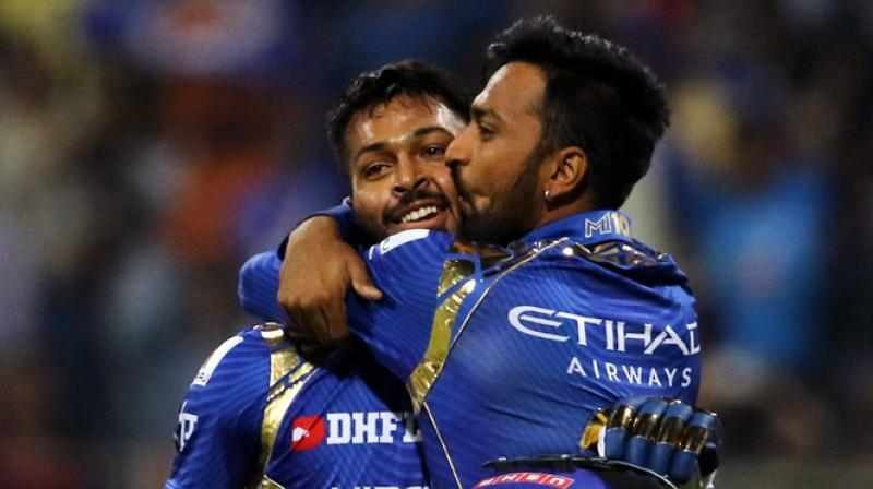 Pandya brothers